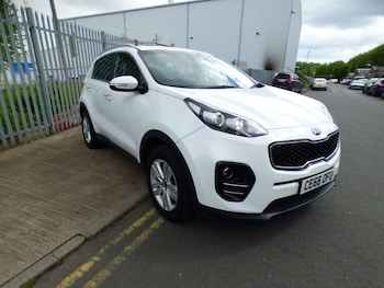 Used Kia Sportage 2016 for sale - 79266384: Photo