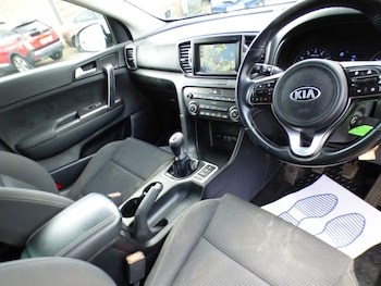 Used Kia Sportage 2016 for sale - 79266384: Photo