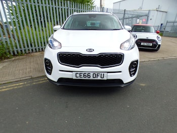 Used Kia Sportage 2016 for sale - 79266384: Photo