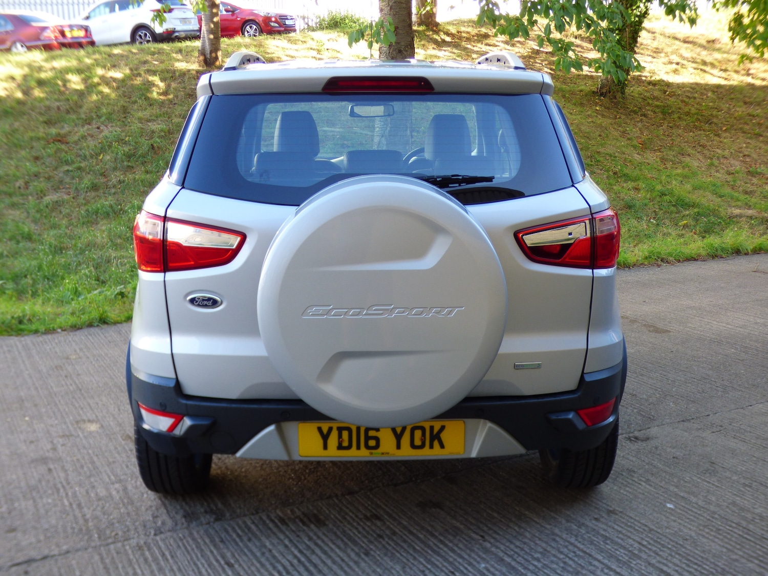 Vehicle 13