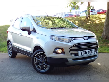 2016 (16) - TITANIUM 5-Door