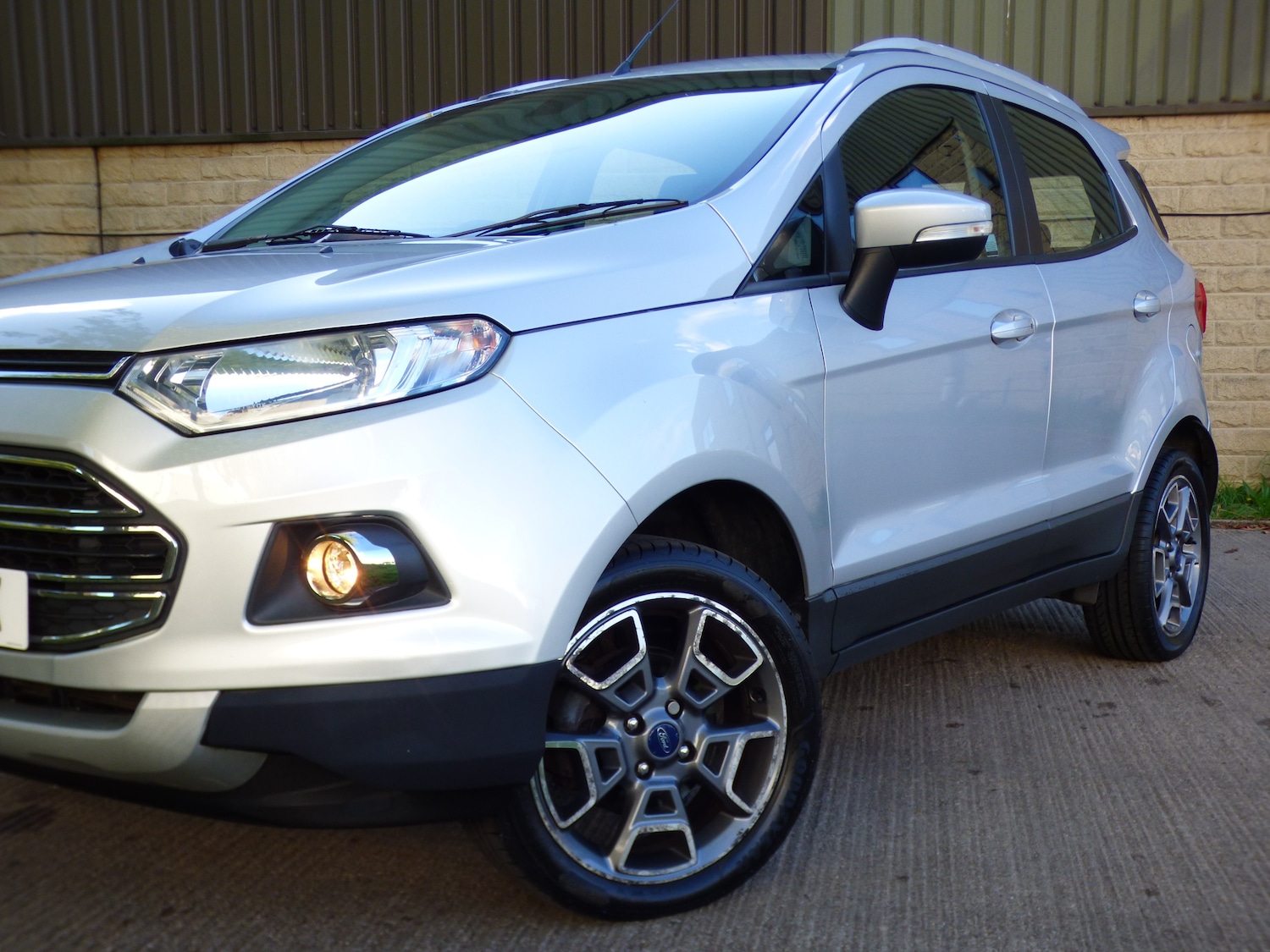 Vehicle 30