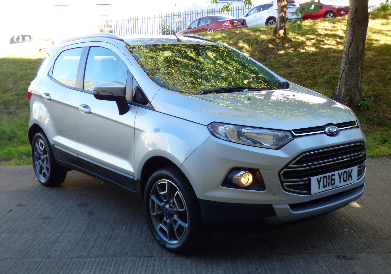 Vehicle 4