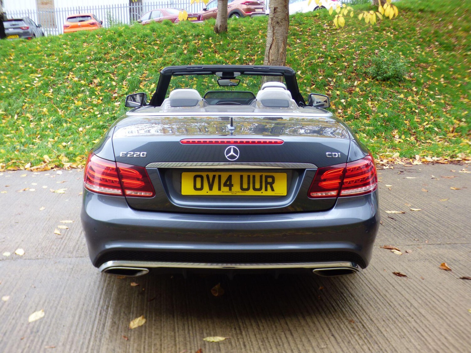 Used Mercedes-Benz E Class 2014 for sale - 77588686: Photo 11