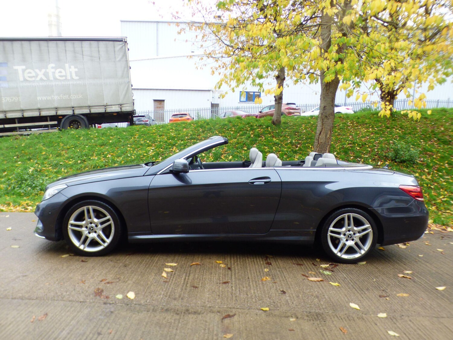 Used Mercedes-Benz E Class 2014 for sale - 77588686: Photo 18