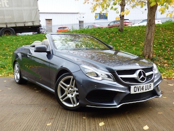 Used Mercedes-Benz E Class 2014 for sale - 77588686: Photo