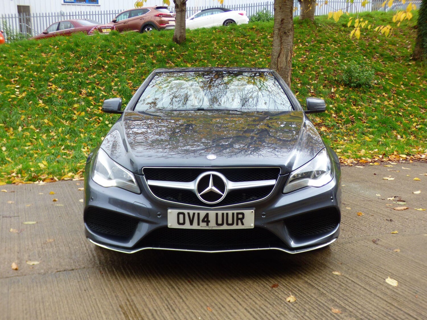 Used Mercedes-Benz E Class 2014 for sale - 77588686: Photo 8