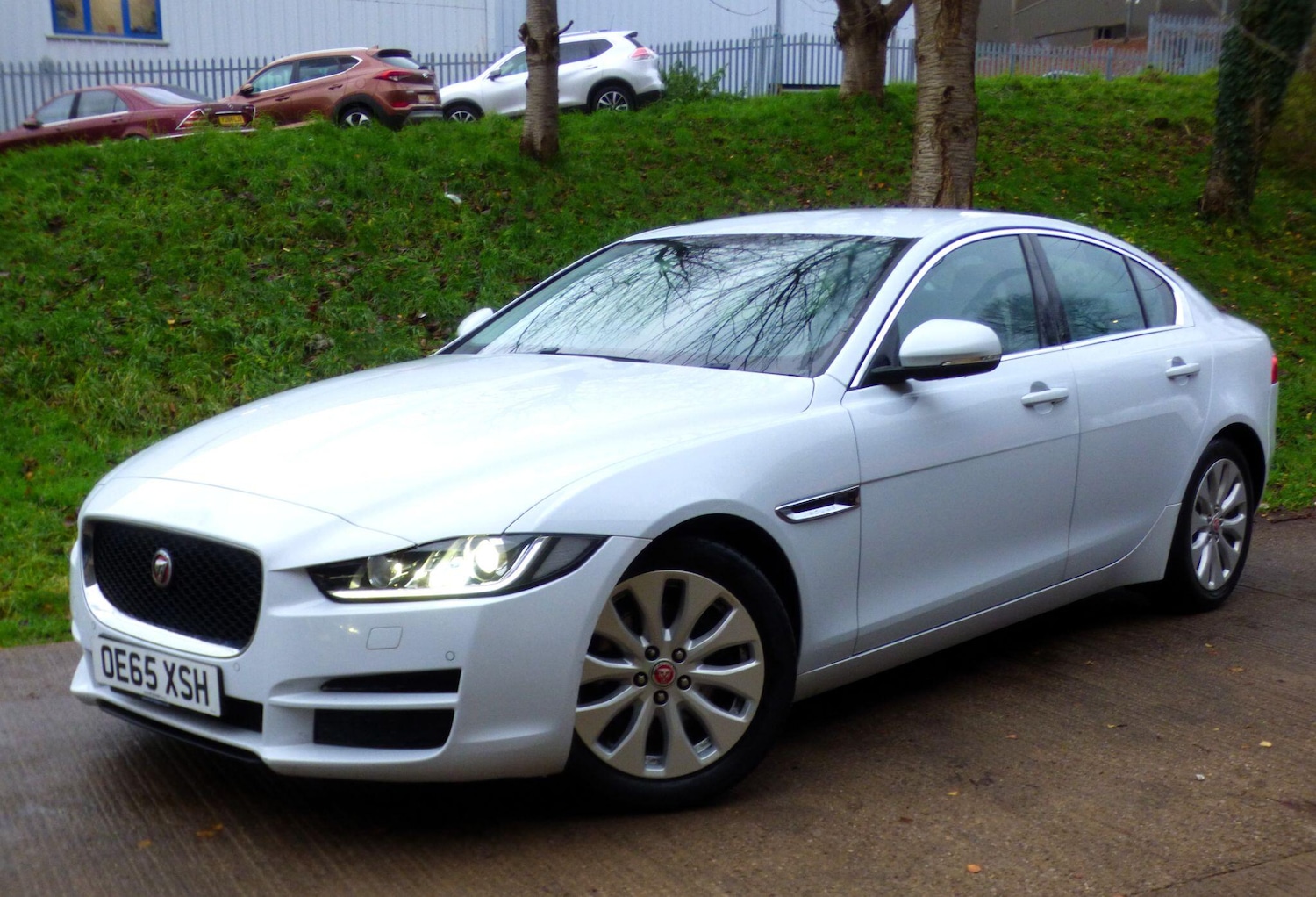 Used Jaguar XE 2016 for sale - 76896413: Photo 12