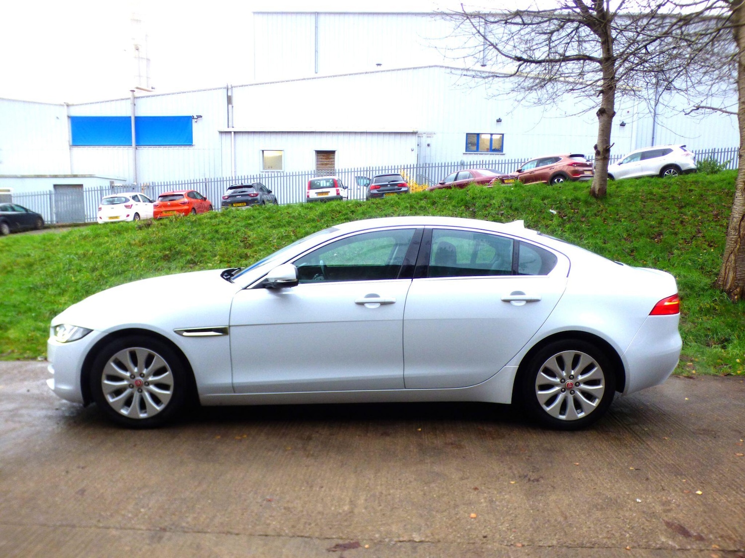Used Jaguar XE 2016 for sale - 76896413: Photo 22