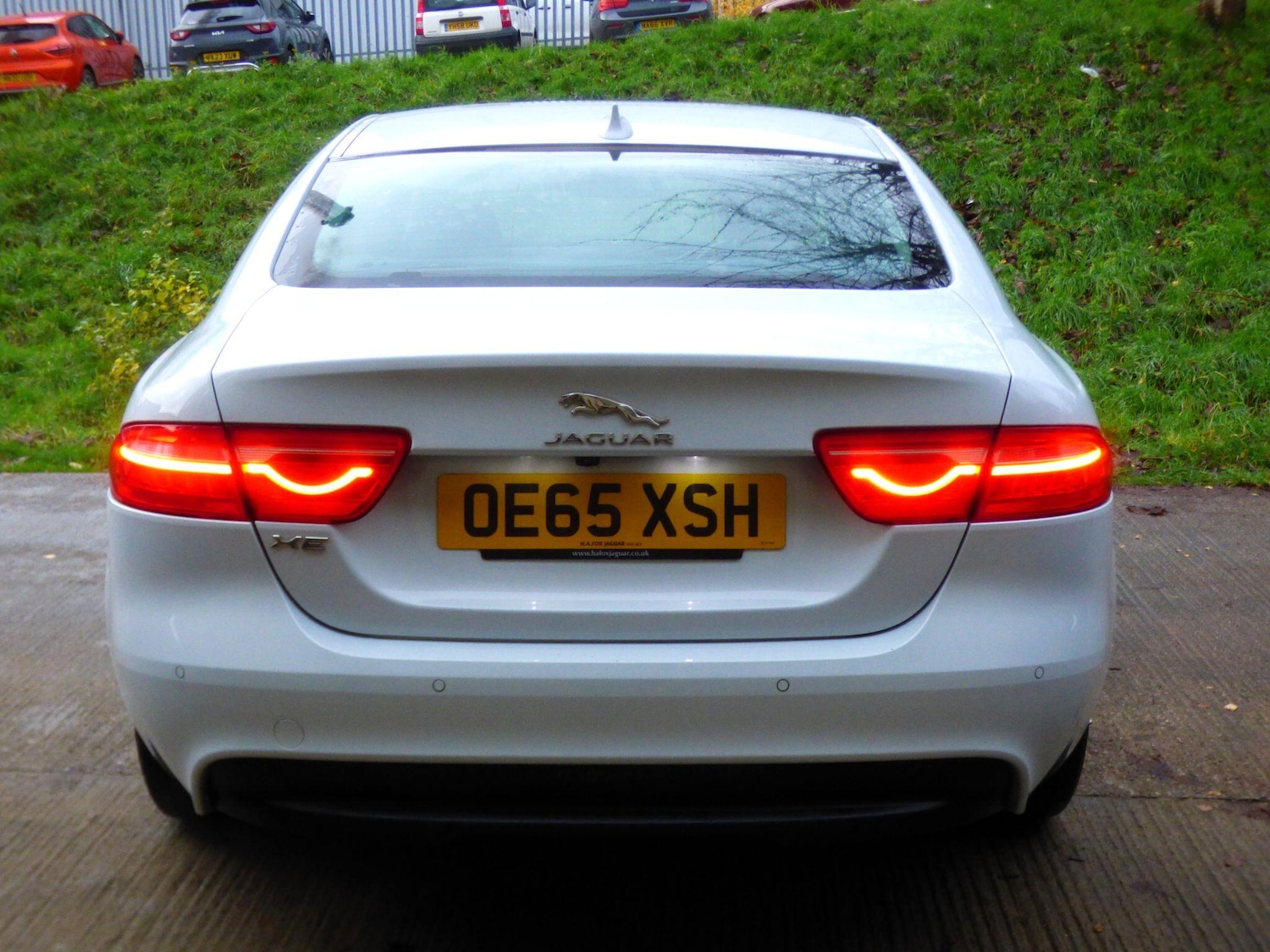 Used Jaguar XE 2016 for sale - 76896413: Photo 26