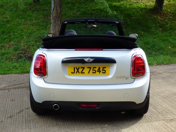 Used MINI Convertible 2016 for sale - 76030255: Photo 12