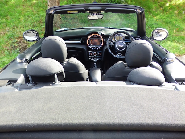 Used MINI Convertible 2016 for sale - 76030255: Photo 14