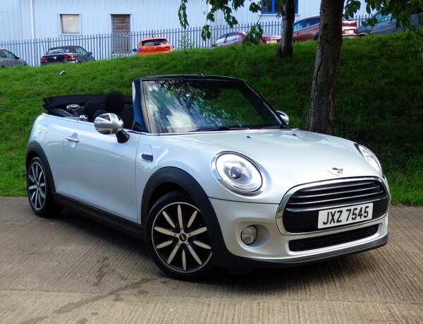 Used MINI Convertible 2016 for sale - 76030255: Photo 1