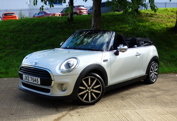 Used MINI Convertible 2016 for sale - 76030255: Photo 20