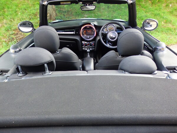 Used MINI Convertible 2016 for sale - 76030255: Photo 21