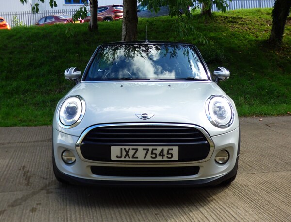 Used MINI Convertible 2016 for sale - 76030255: Photo 8