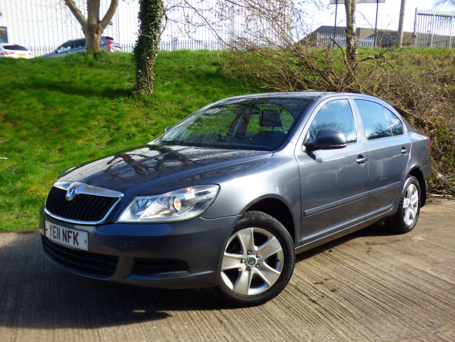 Used Skoda Octavia 2011 for sale - 78029072: Photo 13