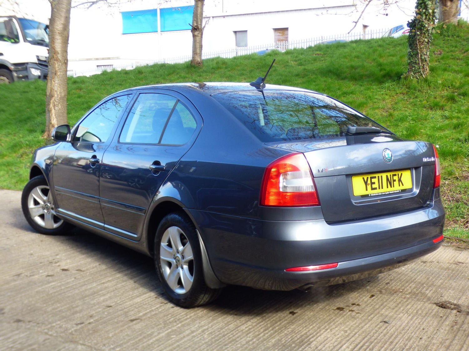 Used Skoda Octavia 2011 for sale - 78029072: Photo 18