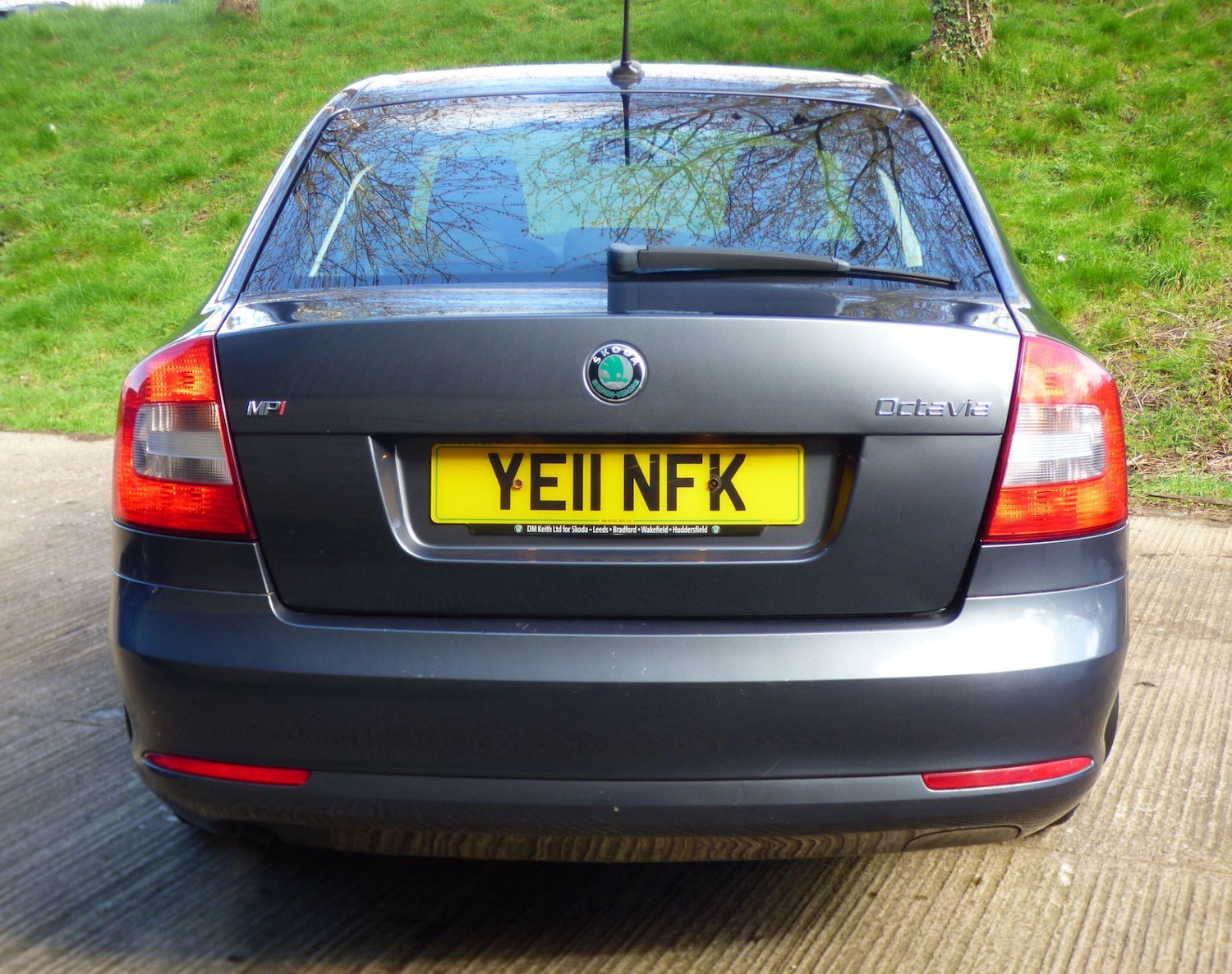 Used Skoda Octavia 2011 for sale - 78029072: Photo 8