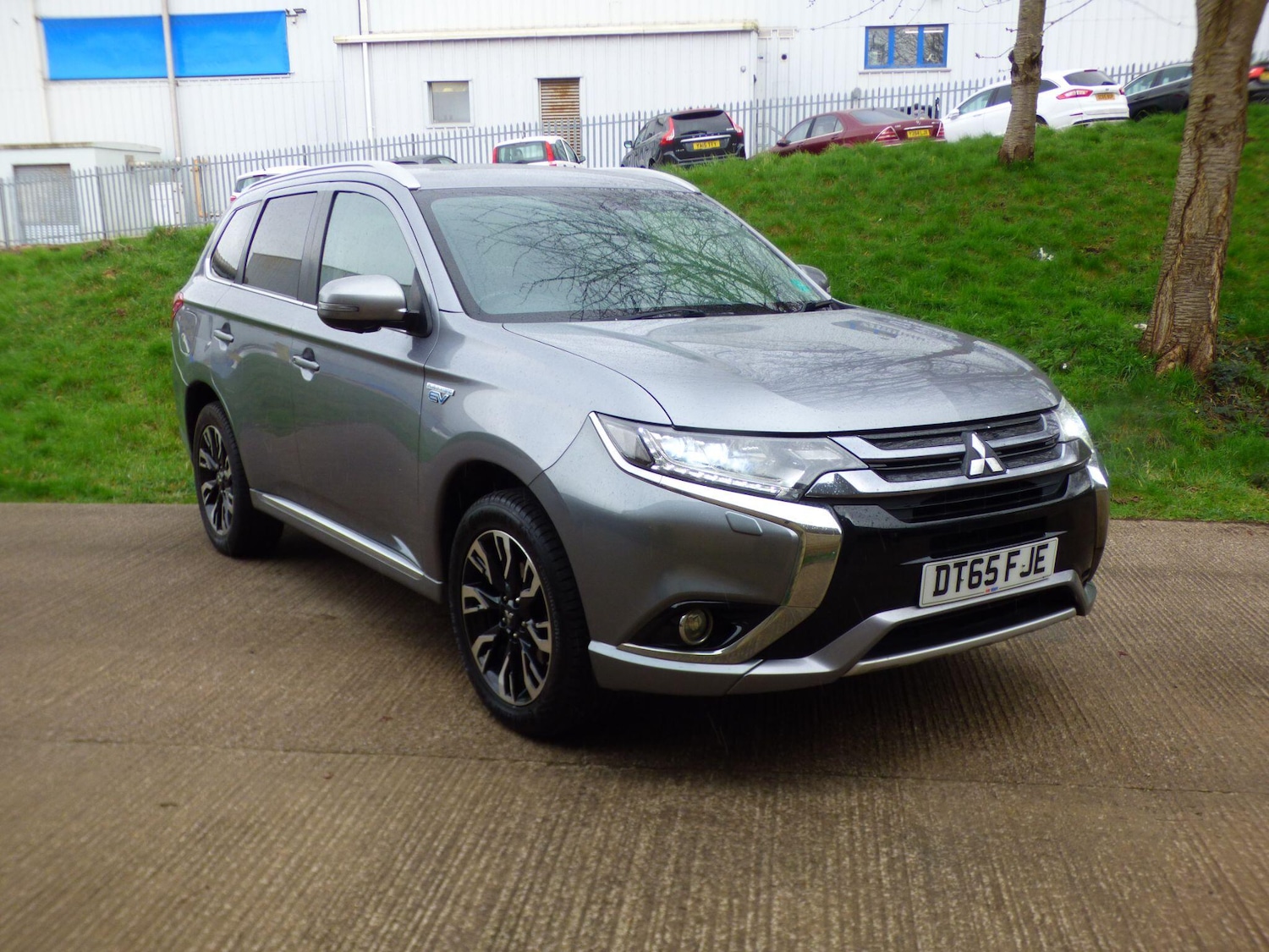 Used Mitsubishi Outlander 2016 for sale - 78103575: Photo 4