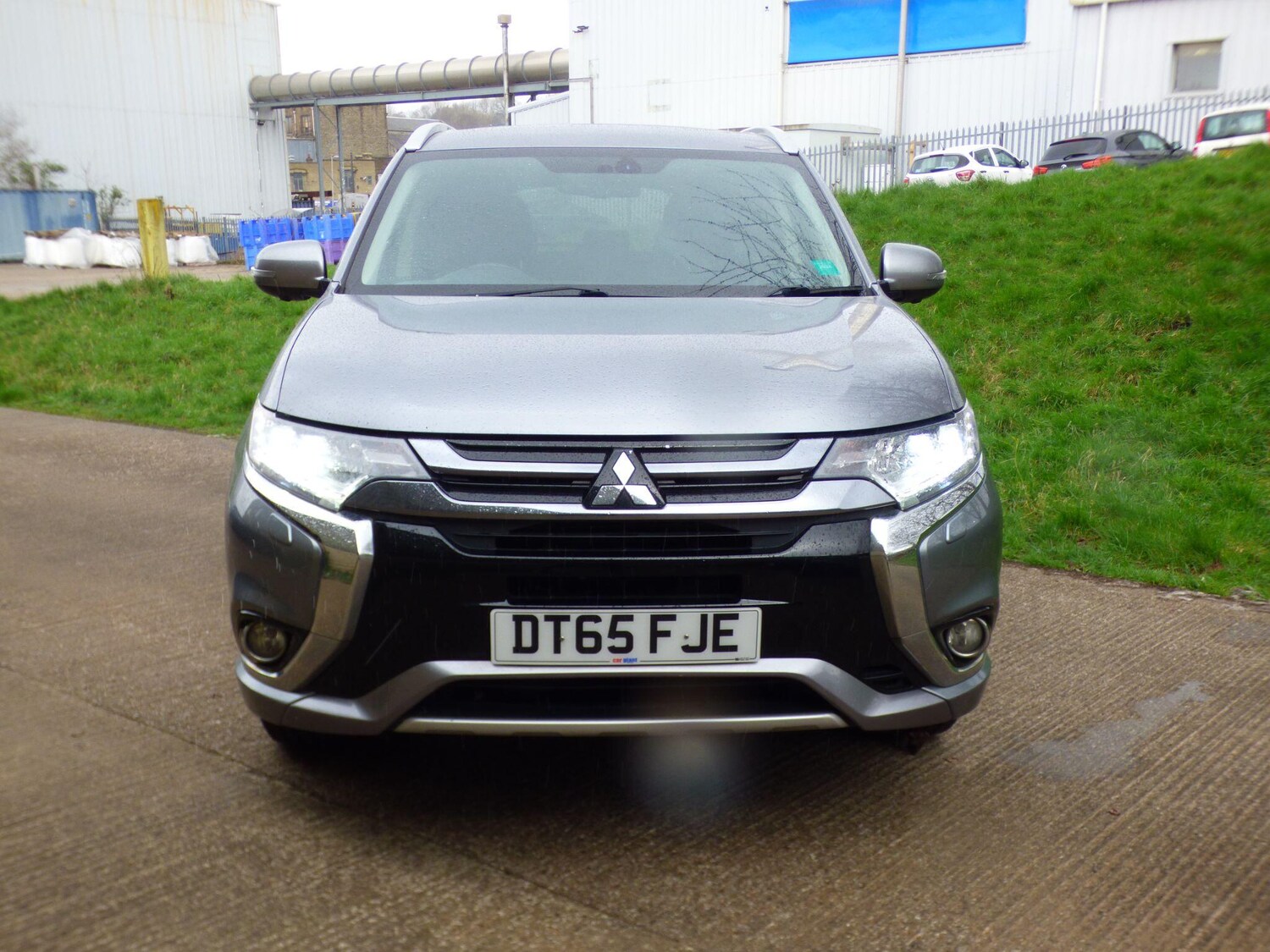 Used Mitsubishi Outlander 2016 for sale - 78103575: Photo 8