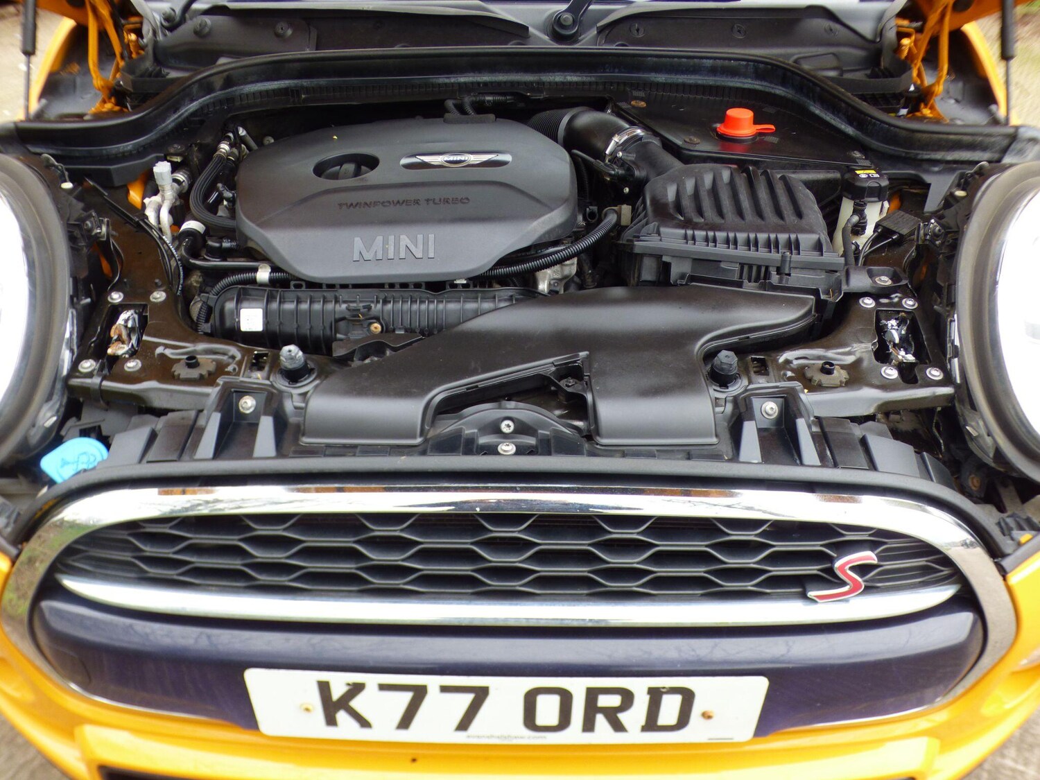 Used MINI Hatch 2017 for sale - 77878692: Photo 18