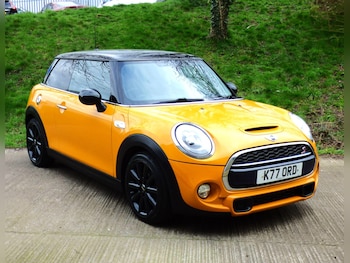 Used MINI Hatch 2017 for sale - 77878692: Photo