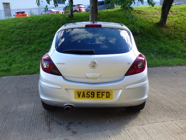 Used Vauxhall Corsa 2009 for sale - 76057840: Photo 11