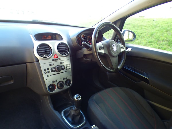 Used Vauxhall Corsa 2009 for sale - 76057840: Photo 12