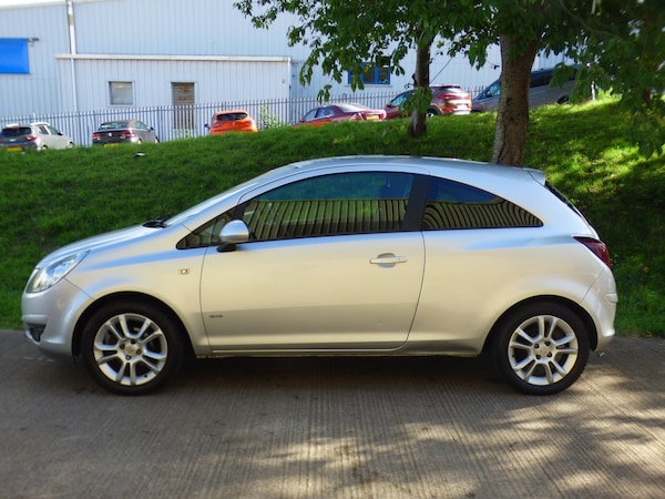 Used Vauxhall Corsa 2009 for sale - 76057840: Photo 14