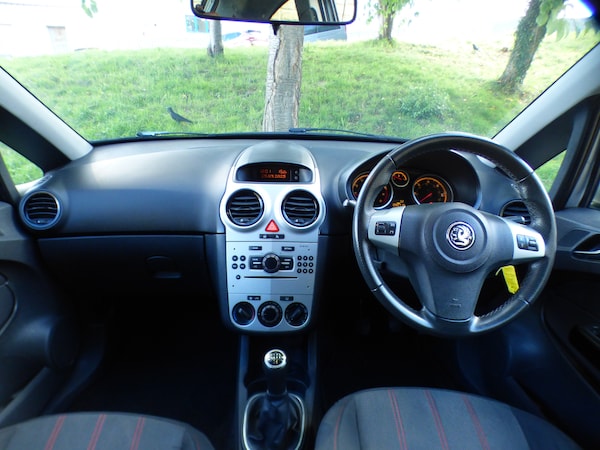 Used Vauxhall Corsa 2009 for sale - 76057840: Photo 15