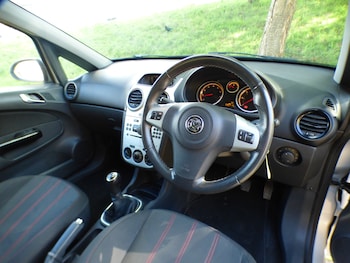 Used Vauxhall Corsa 2009 for sale - 76057840: Photo 3