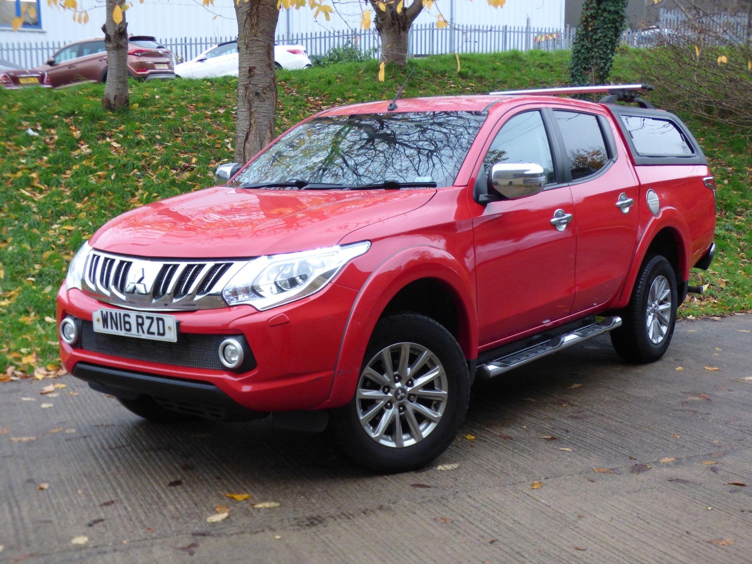 Used Mitsubishi L200 2016 for sale - 77218897: Photo 20