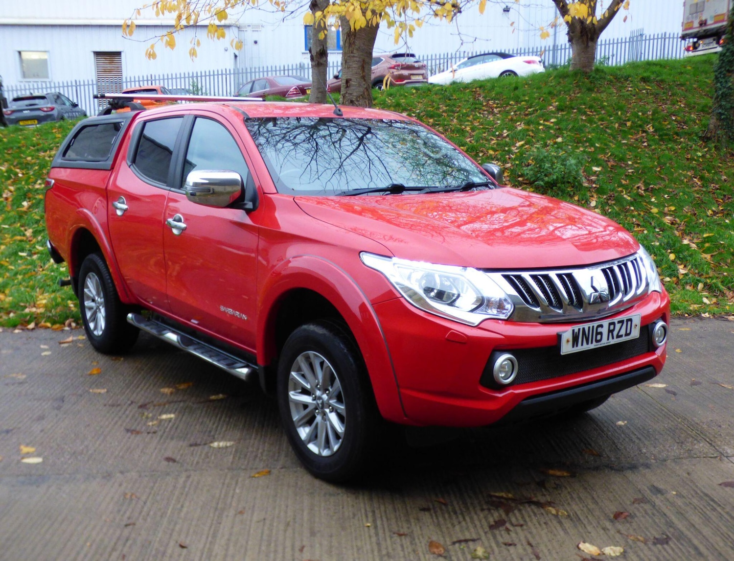 Used Mitsubishi L200 2016 for sale - 77218897: Photo 5