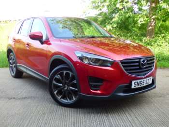 2015 (65) - D SPORT NAV 5-Door