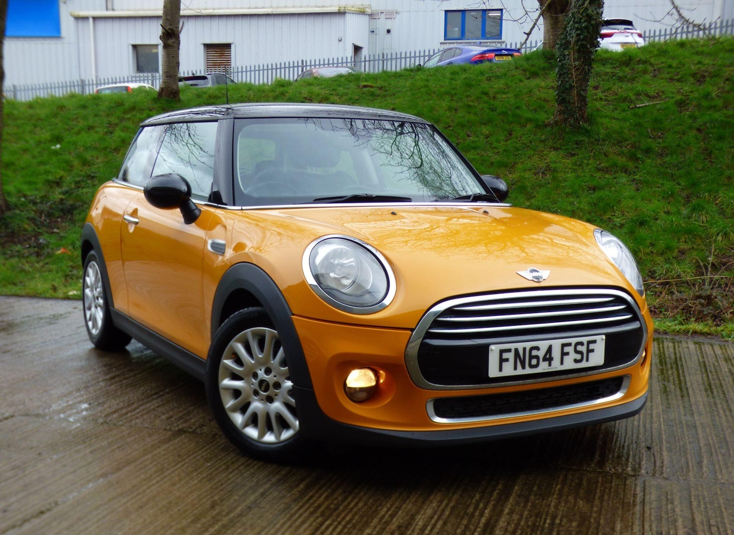 Used MINI Hatch 2014 for sale - 78220947: Photo 1