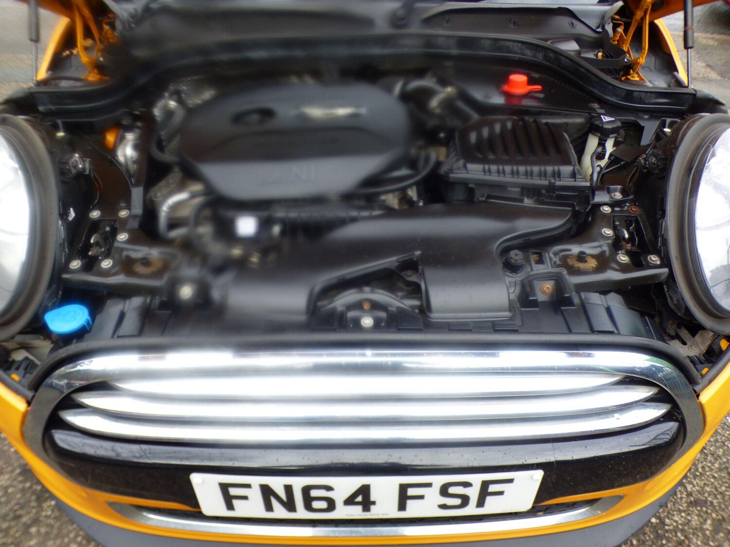 Used MINI Hatch 2014 for sale - 78220947: Photo 19