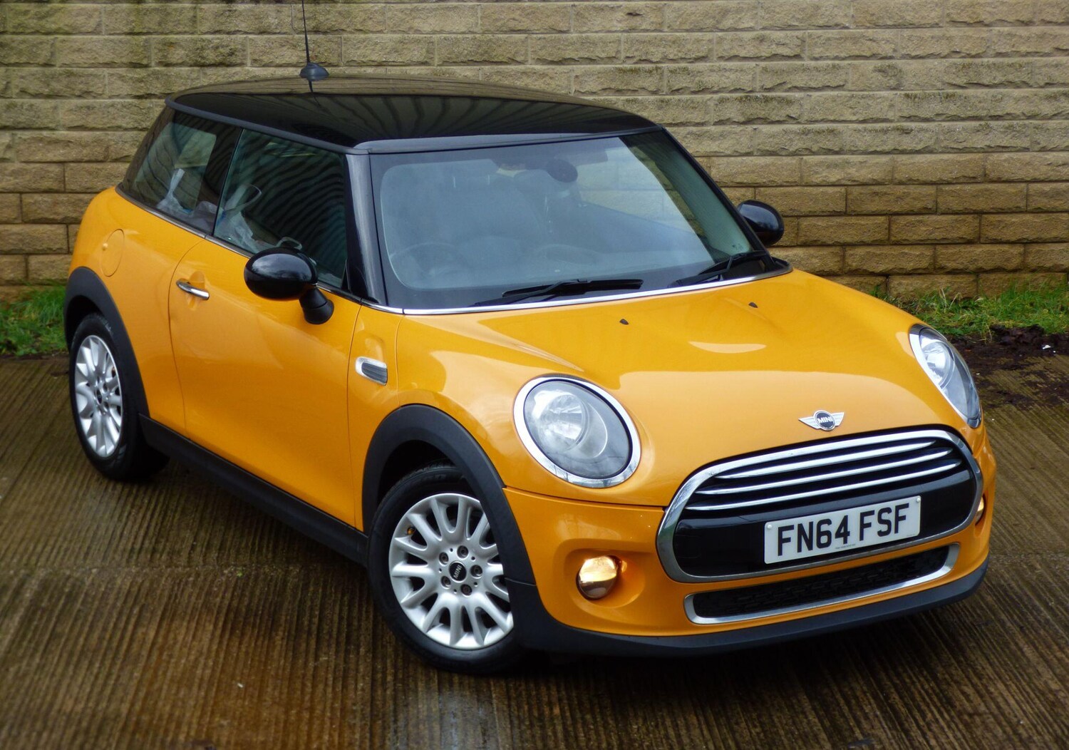 Used MINI Hatch 2014 for sale - 78220947: Photo 24