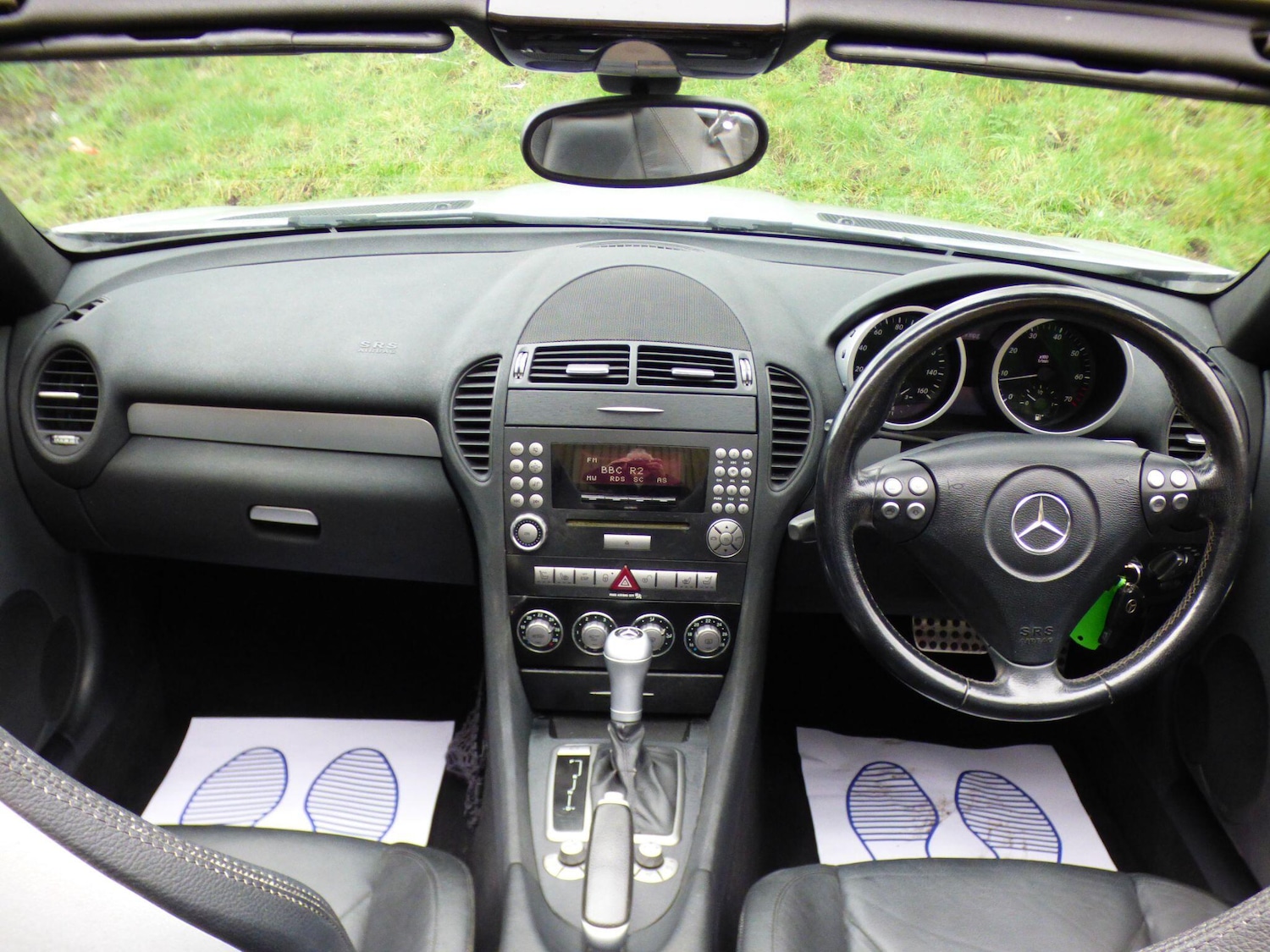 Used Mercedes-Benz SLK 2004 for sale - 77533719: Photo 13