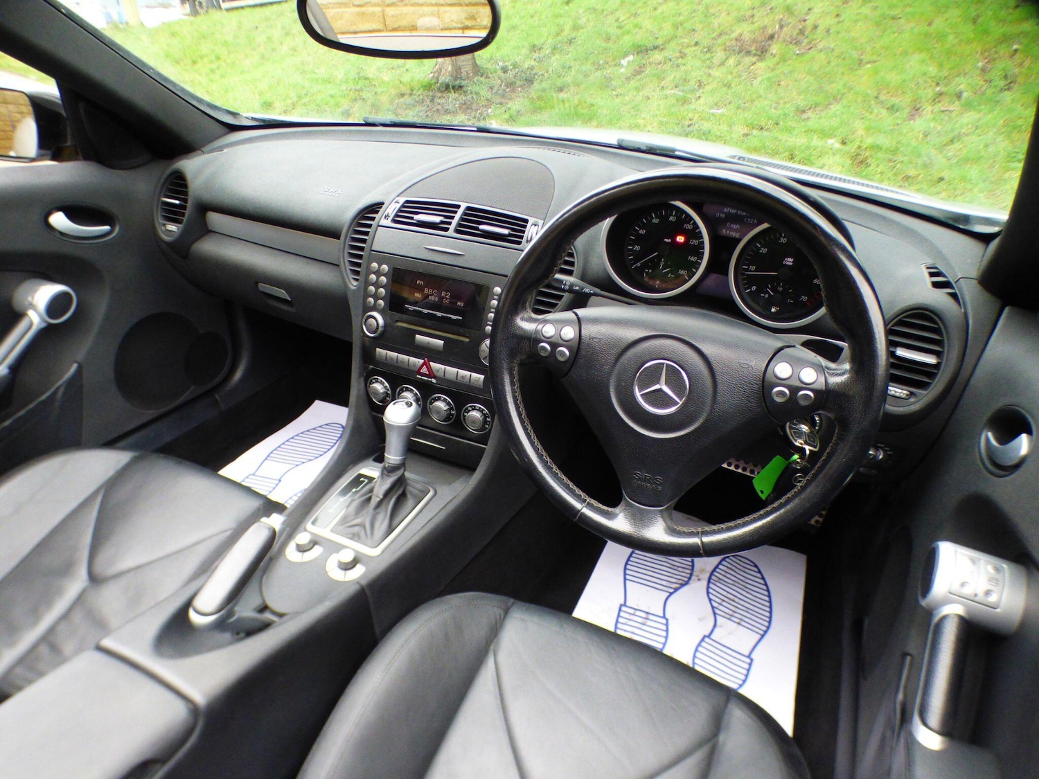 Used Mercedes-Benz SLK 2004 for sale - 77533719: Photo 15