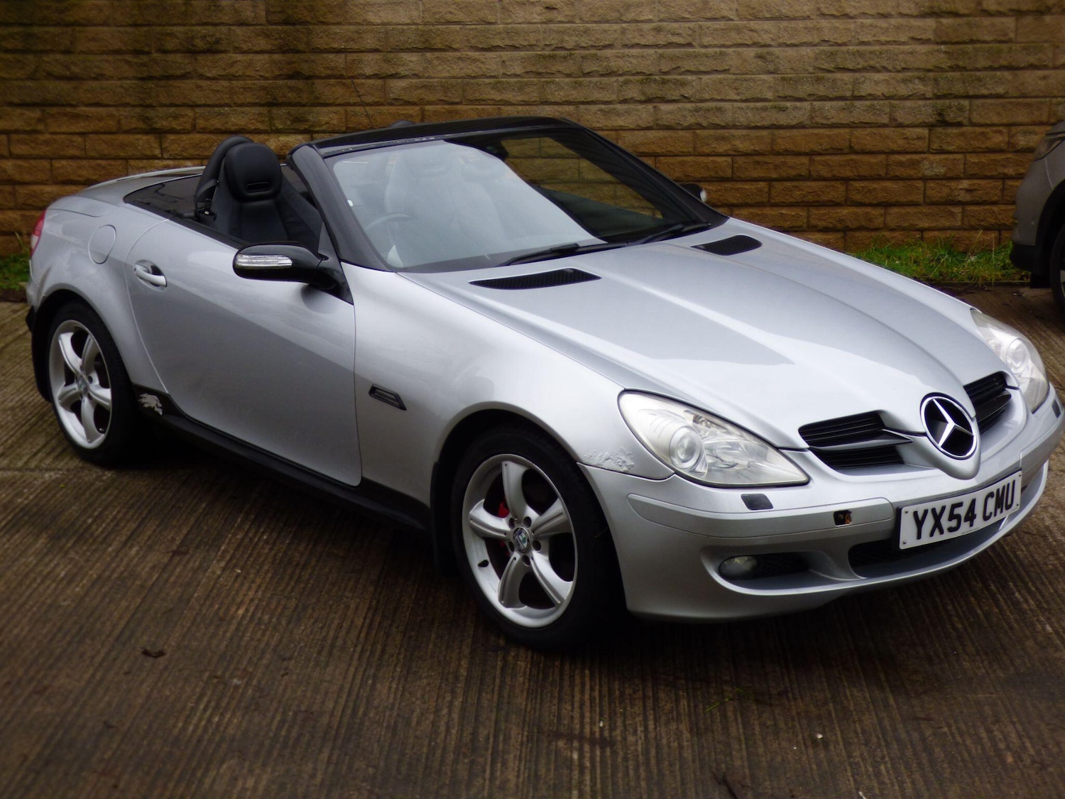 Used Mercedes-Benz SLK 2004 for sale - 77533719: Photo 18