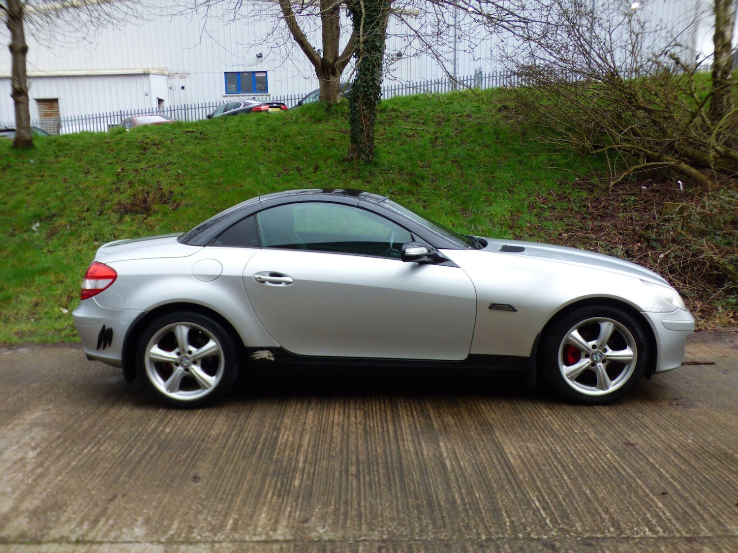 Used Mercedes-Benz SLK 2004 for sale - 77533719: Photo 27