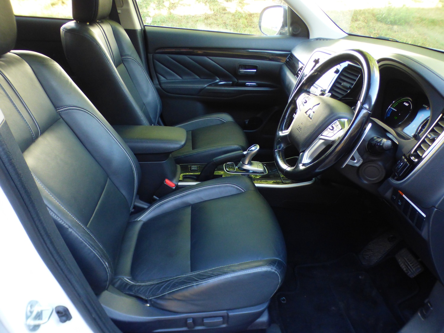 Vehicle 14