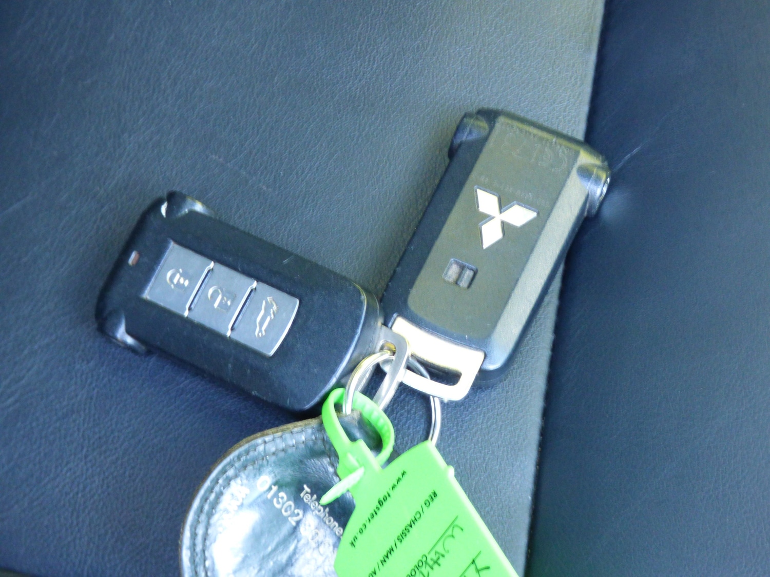 Vehicle 20