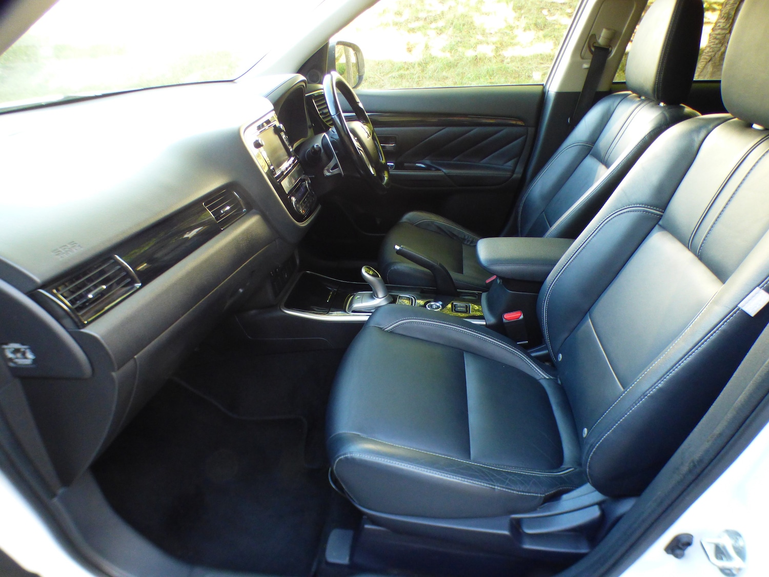 Vehicle 30