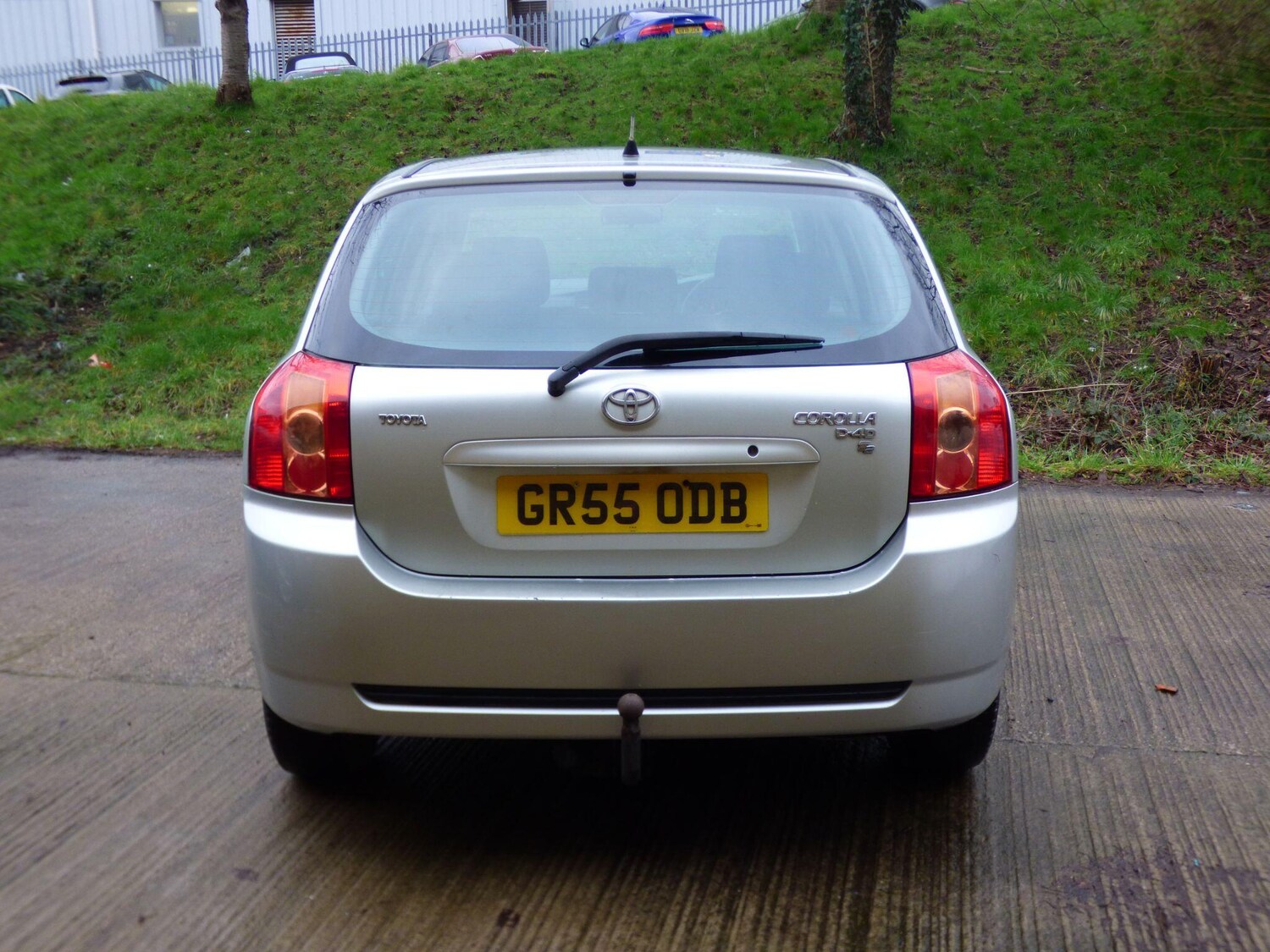 Used Toyota Corolla 2005 for sale - 77588688: Photo 12