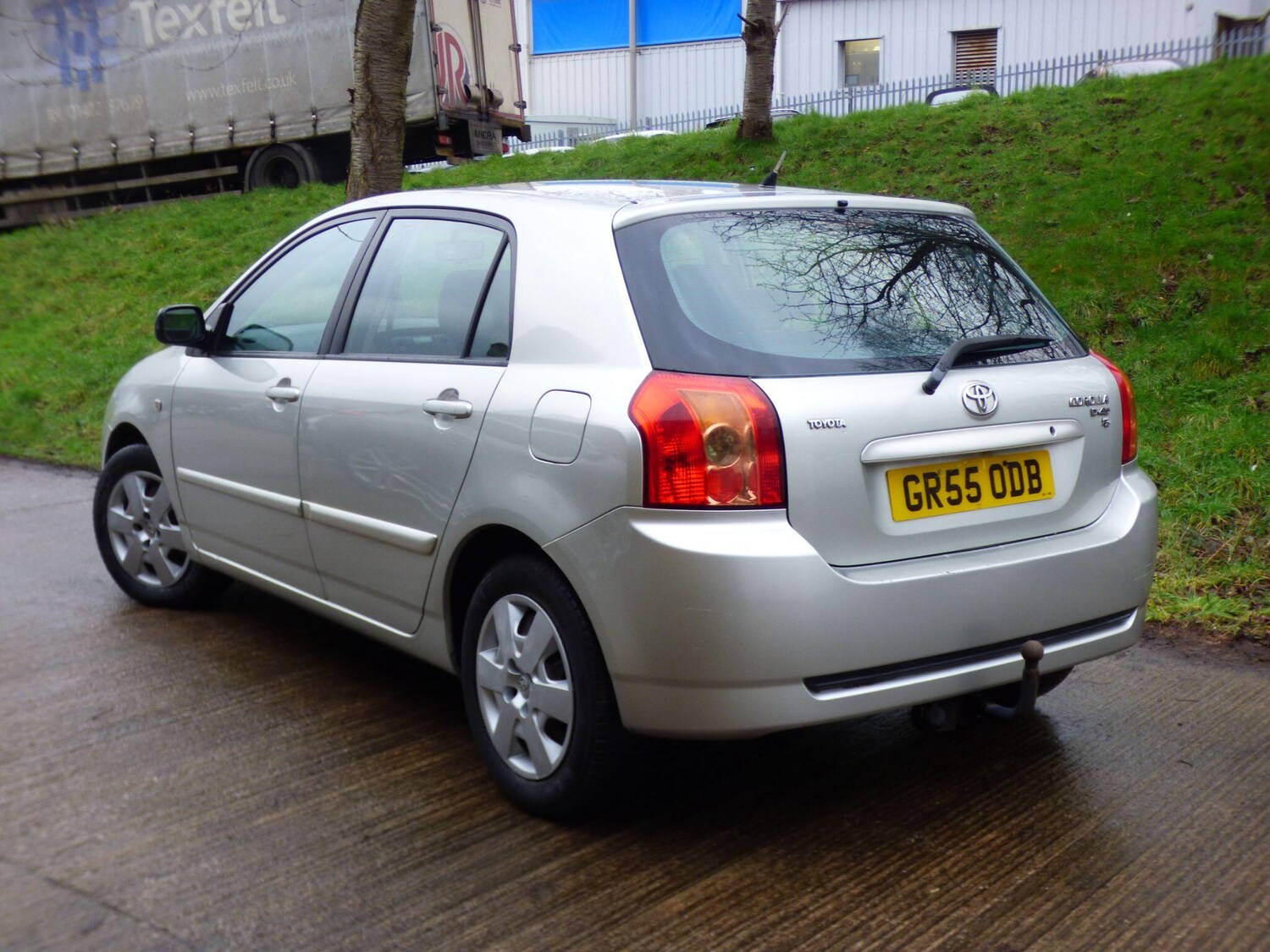 Used Toyota Corolla 2005 for sale - 77588688: Photo 15