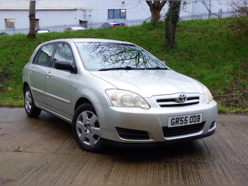 (55) - 1.4 D-4D T2 Hatchback 5dr Diesel Manual (128 g/km 89 bhp)