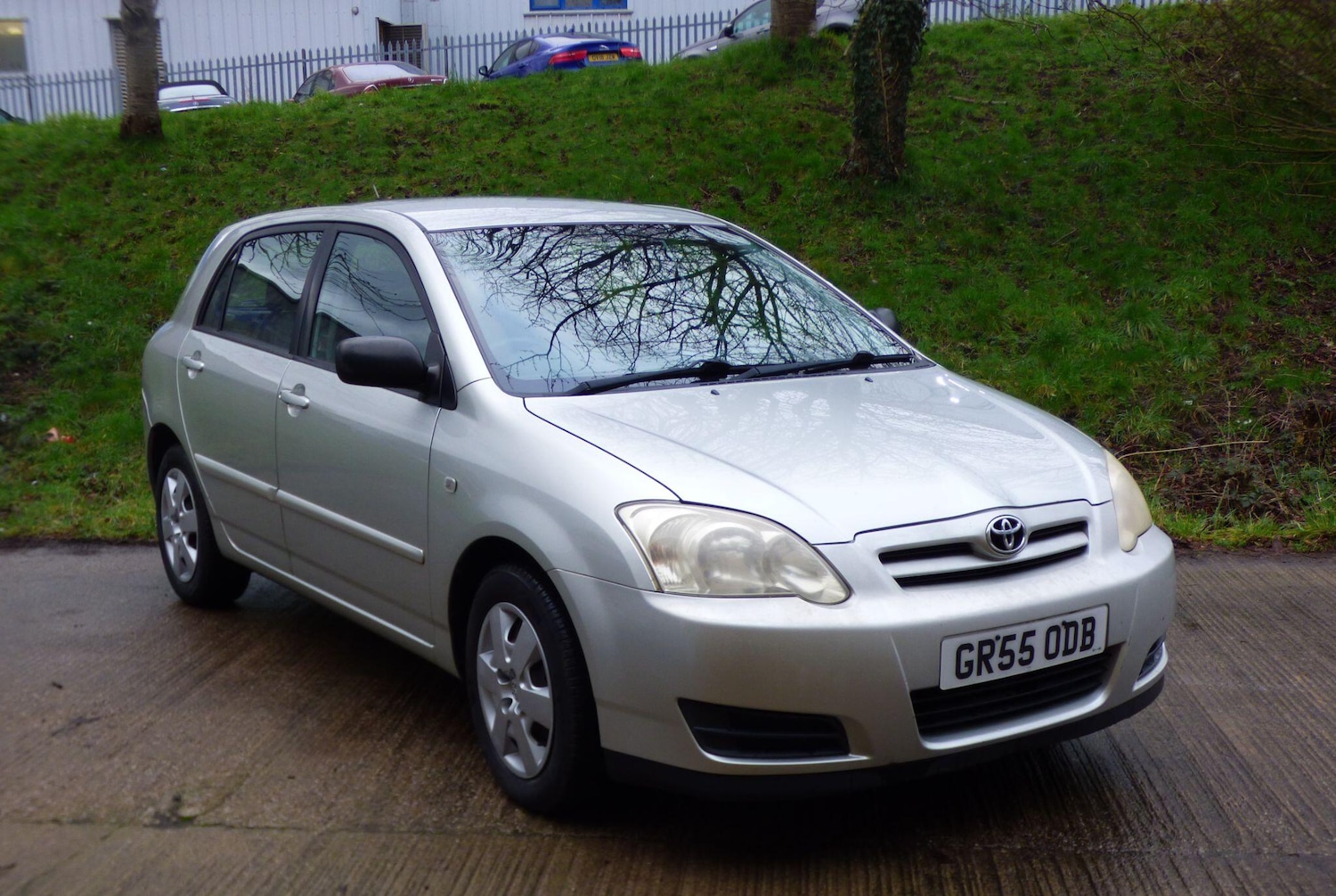 Used Toyota Corolla 2005 for sale - 77588688: Photo 4