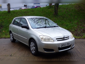 Used Toyota Corolla 2005 for sale - 77588688: Photo
